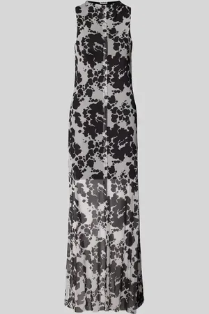 Noisy May Maxikleid mit Rundhalsausschnitt Modell 