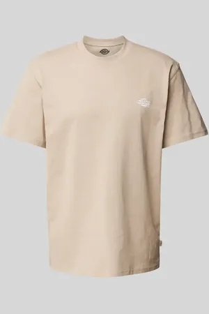 Dickies T-Shirt mit Label-Print Modell 