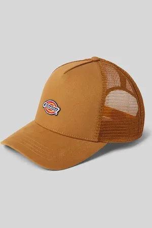 Dickies Basecap mit Label-Detail Modell 