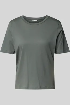 ONLY Regular Fit T-Shirt aus reiner Baumwolle Modell 