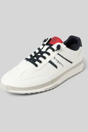 Bugatti Sneaker mit Schnürverschluss in , Größe 40