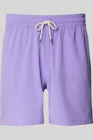 Ralph Lauren Badehose mit elastischem Bund Modell 