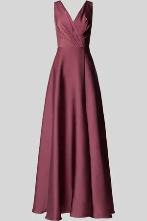 Laona Abendkleid in Wickel-Optik in , Größe 32