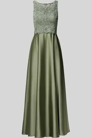 Laona Abendkleid mit Rundhalsausschnitt in , Größe 32