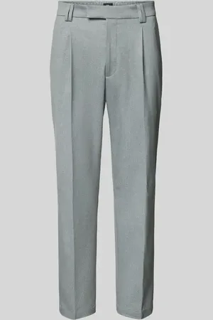 Cinque Regular Fit Anzughose mit Bundfalten Modell 