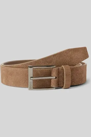 HUGO BOSS Gürtel mit Dornschließe Modell 