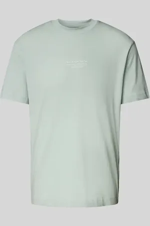 TOM TAILOR Relaxed Fit T-Shirt aus reiner Baumwolle in , Größe S