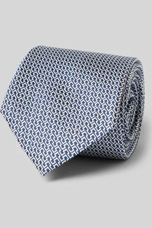 JOOP! Krawatte mit Label-Detail in , Größe 1