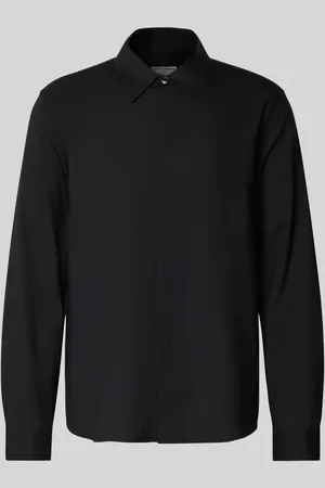 Tiger of Sweden Overshirt mit Knopfverschluss Modell 