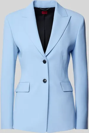 HUGO BOSS Blazer mit Reverskragen Modell 
