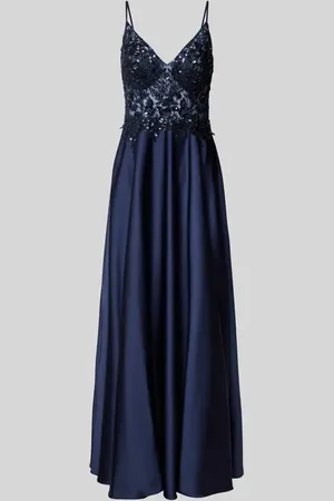 Laona Abendkleid mit Spitzenbesatz in , Größe 38