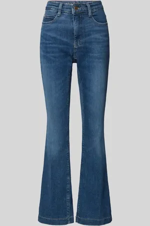 Mac Slim Fit Jeans im 5-Pocket-Design Modell 