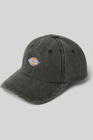 Dickies Basecap mit Label-Detail Modell 
