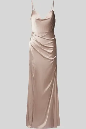 Laona Abendkleid mit seitlicher Raffung in , Größe 32