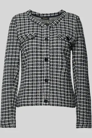 More & More Blazer mit Knopfleiste in , Größe 34