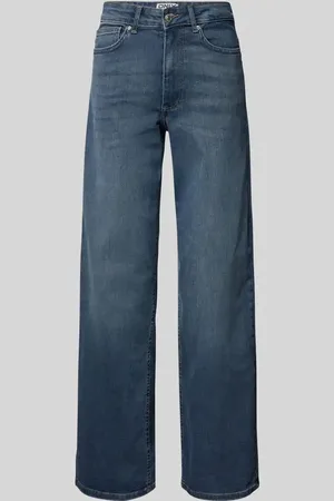 ONLY Wide Leg Jeans mit Baumwoll-Anteil Modell 
