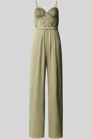 Laona Jumpsuit mit Paillettenbesatz in , Größe 40