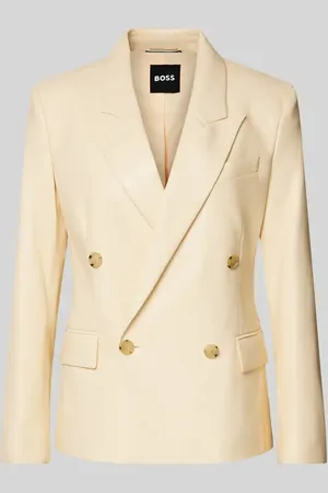 HUGO BOSS Blazer mit Reverskragen Modell 