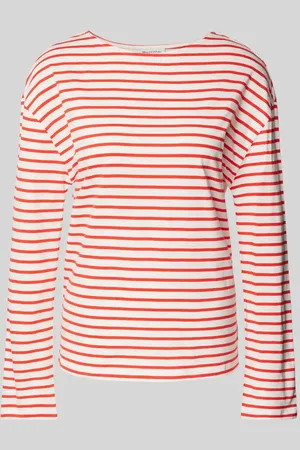 Marc O’ Polo Longsleeve mit Rundhalsausschnitt in , Größe S