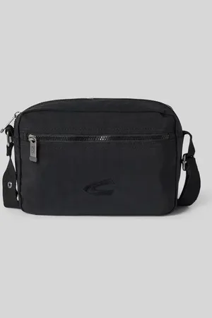 Camel Active Umhängetasche mit Logo-Stitching Modell 
