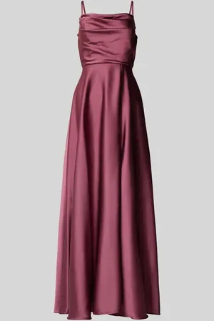 Laona Abendkleid mit gelegten Falten in , Größe 32