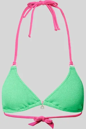 Banana Moon Bikini-Oberteil mit Neckholder Modell 