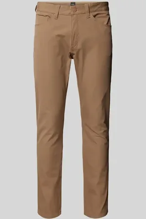HUGO BOSS Hose im 5-Pocket-Design Modell 