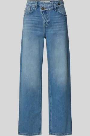 Goldgarn Jeans mit 5-Pocket-Design in , Größe 25