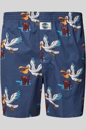 Deal Boxershorts mit elastischem Bund in , Größe S