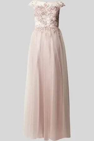 Unique Abendkleid mit Paillettenbesatz in , Größe 32