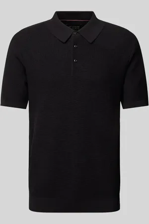 Scotch&Soda Regular Fit Poloshirt mit Strukturmuster in , Größe S