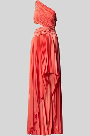 Unique Abendkleid mit seitlichem Cut Out in , Größe 32