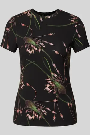Ted Baker T-Shirt aus reiner Baumwolle Modell 