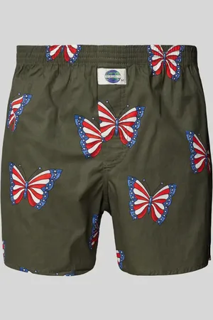 Deal Boxershorts mit elastischem Bund in , Größe S