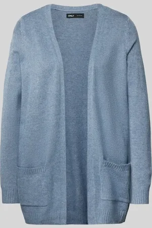 ONLY Regular Fit Cardigan mit Viskose-Anteil in , Größe XS