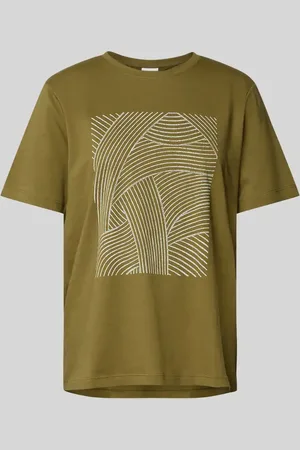 VILA T-Shirt mit Motiv-Print Modell 