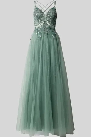 Laona Abendkleid mit Paillettenbesatz in , Größe 34