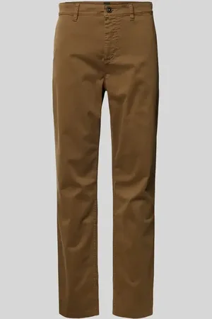 HUGO BOSS Chino mit Stretch-Anteil in , Größe 30/32