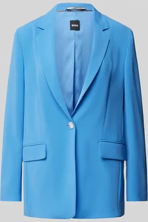 HUGO BOSS Blazer mit Reverskragen Modell 