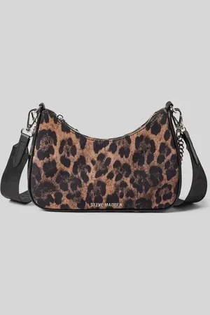 Steve Madden Handtasche mit Label-Applikation Modell 