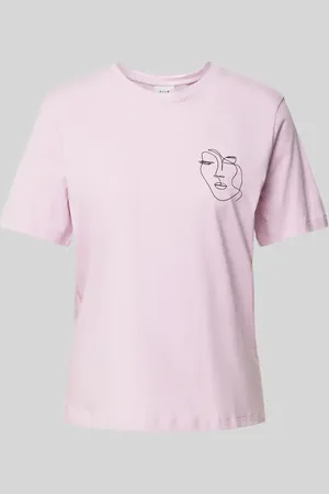 VILA T-Shirt mit Motiv-Print Modell 