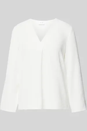VILA Bluse mit 3/4-Arm Modell 