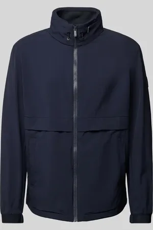 HUGO BOSS Jacke mit Reißverschluss Modell 