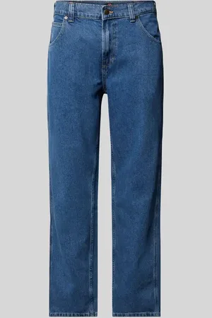 Dickies Jeans mit 5-Pocket-Design Modell 
