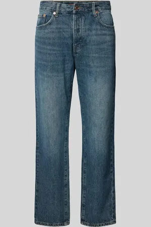 Only & Sons Straight Leg Jeans im 5-Pocket-Design Modell 