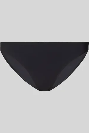 Banana Moon Bikini-Slip mit Label-Detail in , Größe S