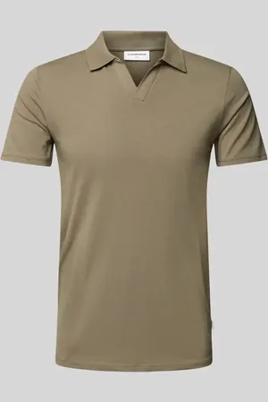 Lindbergh Poloshirt aus Baumwoll-Mix in , Größe L