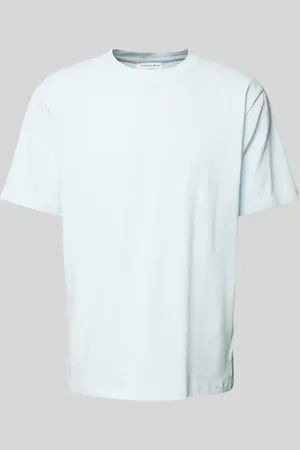 Lindbergh Oversized T-Shirt aus reiner Baumwolle in , Größe M