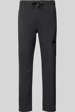 adidas Sweatpants mit Label-Print in , Größe M