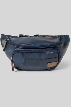 Camel Active Bauchtasche mit Label-Detail Modell 